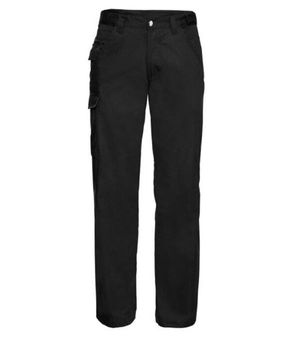Russell Polycotton Twill Trousers (Reg)