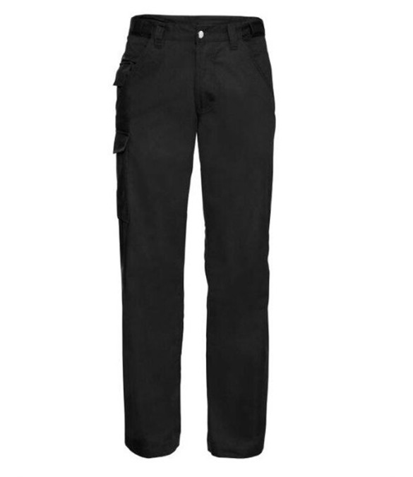 Russell Polycotton Twill Trousers (Tall)