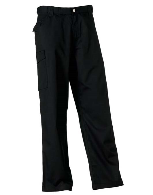 Polycotton Twill Trousers (Tall)