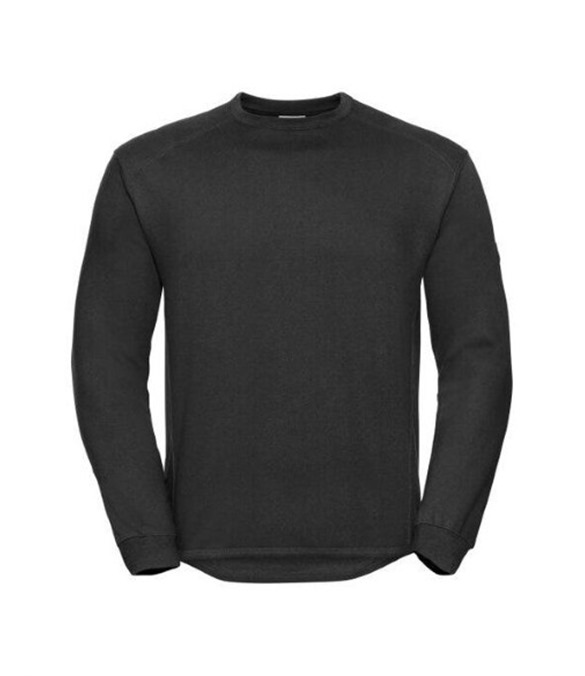 Russell Heavy Duty Workwear Sweatshirt