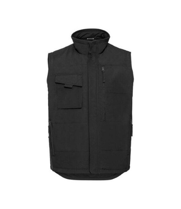 Russell Heavy Duty Workwear Gilet
