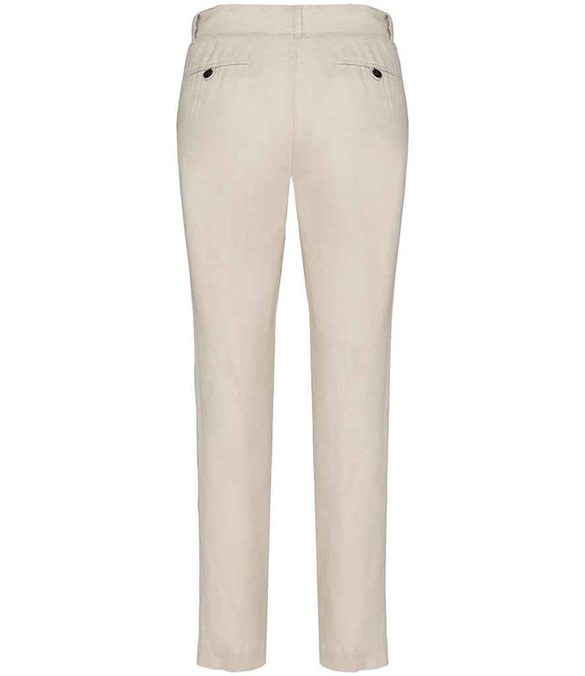 Spasso Ladies Linen Trousers