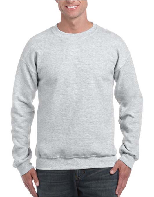 DryBlend&#174; Adult Crewneck Sweatshirt