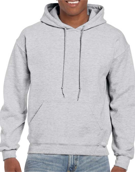 DryBlend&#174;  Adult Hooded Sweatshirt