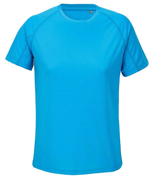 SOL'S Ladies Vortex Ripstop Performance T-Shirt