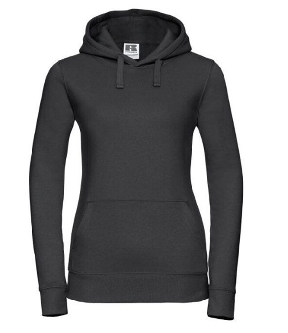 Russell Ladies Authentic Hooded Sweat