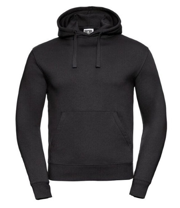 Russell Mens Authentic Hooded Sweat