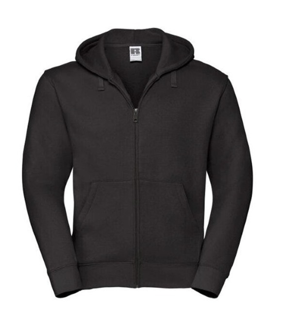 Russell Mens Authentic Zipped Hood Jkt