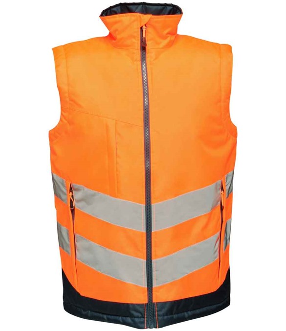 Regatta High Visibility Pro Bodywarmer
