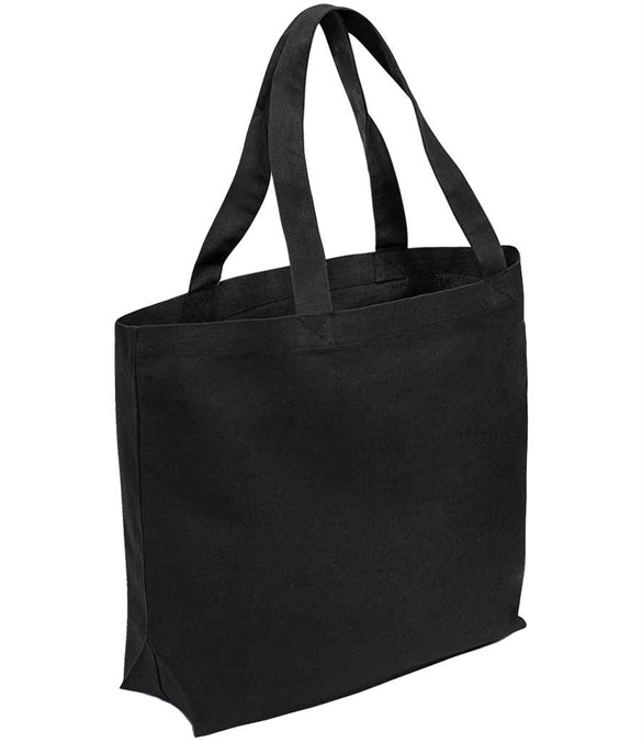 Brand Lab Organic Cotton Oversized Tote Bag
