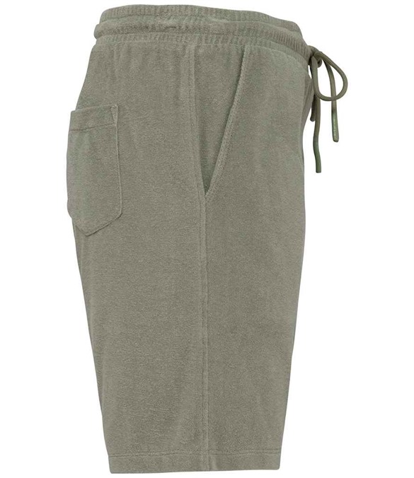 Native Spirit Terry Towel Shorts
