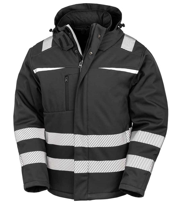 Result Safe-Guard Dynamic Soft Shell Jacket