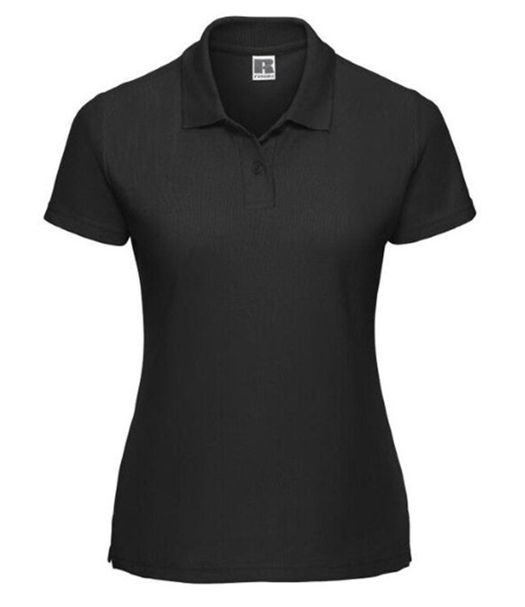 Russell Ladies Classic Polycotton Polo
