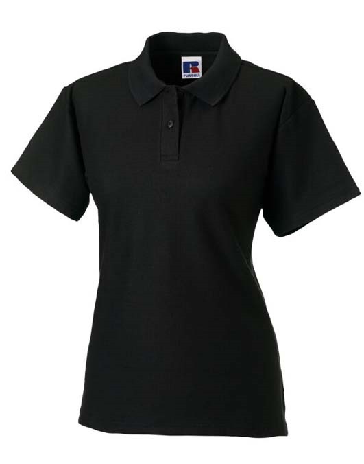 Ladies&#39; Classic Polycotton Polo