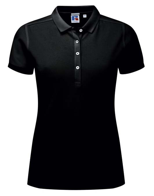 Ladies&#39; Stretch Polo