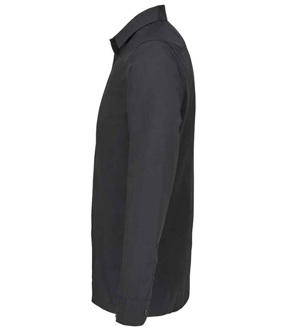SOL'S Bailey Long Sleeve Poplin Shirt