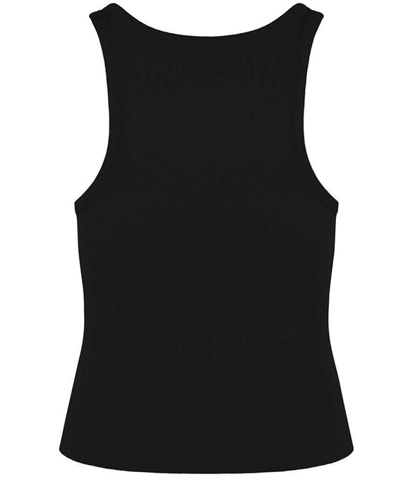 Native Spirit Ladies Ribbed Tank Top