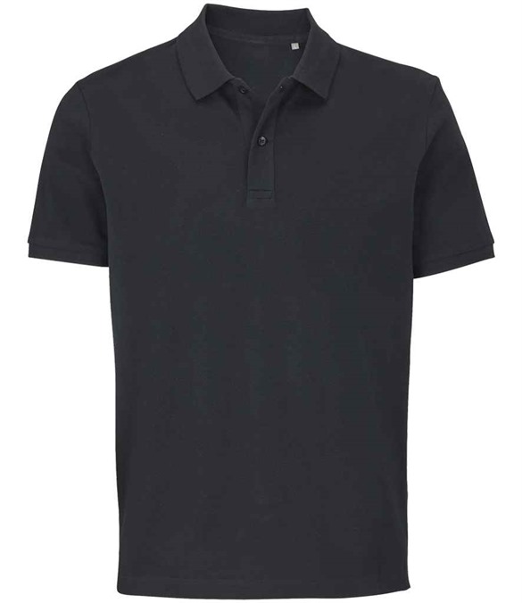 Unisex Short Sleeve Polo Shirts