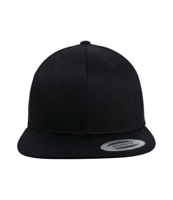 Organic Cotton Snapback