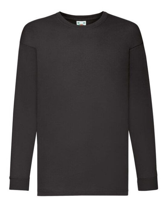FOTL Kids Valueweight Long Sleeve T