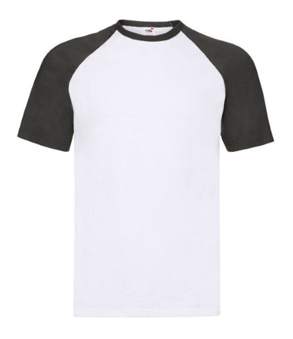 FOTL Mens Valueweight SS Baseball T
