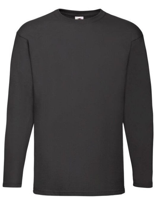 FOTL Mens Valueweight Long Sleeve T
