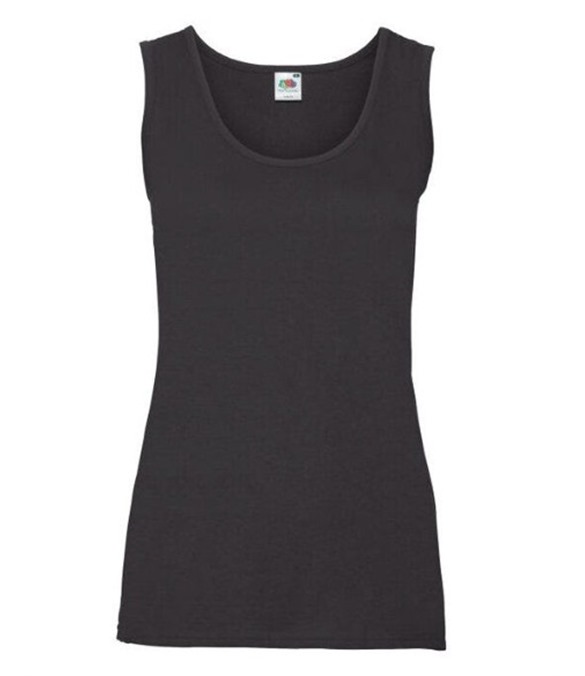 FOTL Ladies Valueweight Athletic Vest