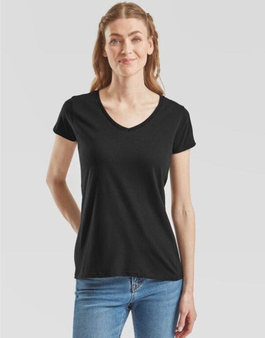 FOTL Ladies Iconic 150 V-Neck T
