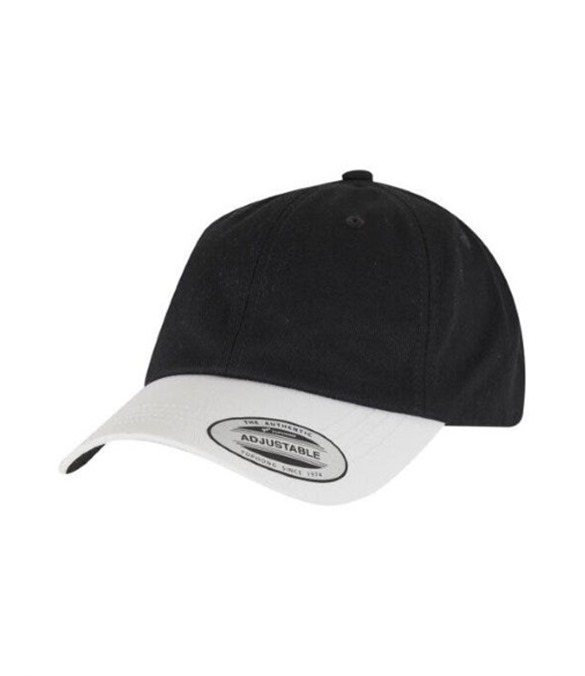 Low Profile 2-Toned Classic Cap