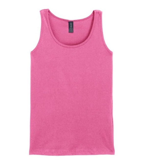 Softstyle Ladies Tank Top