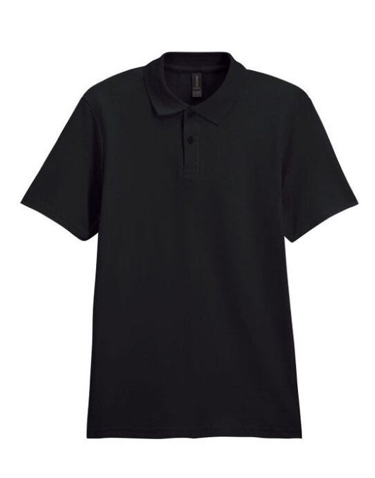 Softstyle Adult Double Pique Polo
