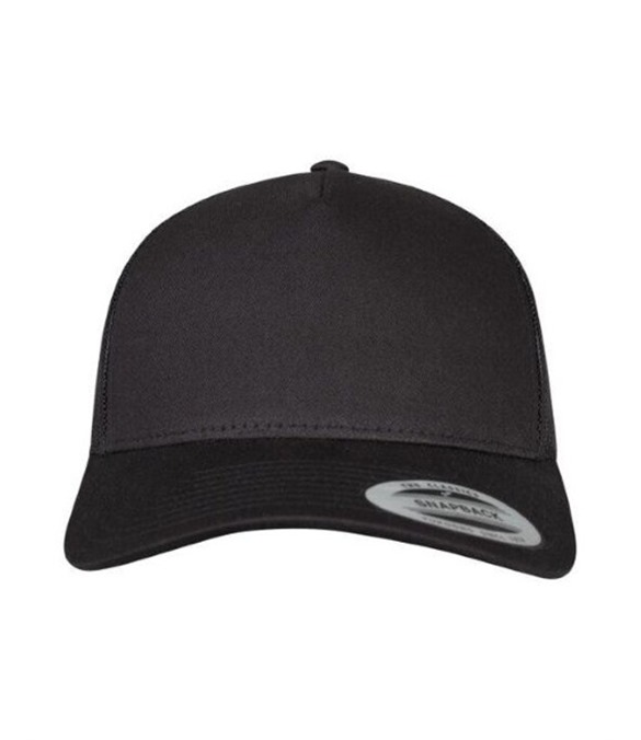 5 Panel Retro Trucker Cap