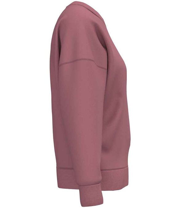 Native Spirit Ladies Crew Neck Sweatshirt