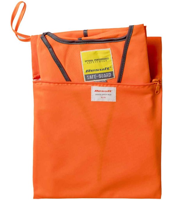 Hi Vis Bags