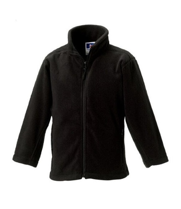 Russell Kids FZ Outdoor Fleece
