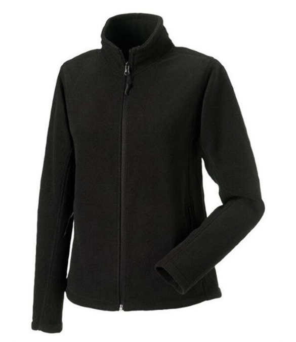 Russell Ladies Full Zip Outdoor Fleece