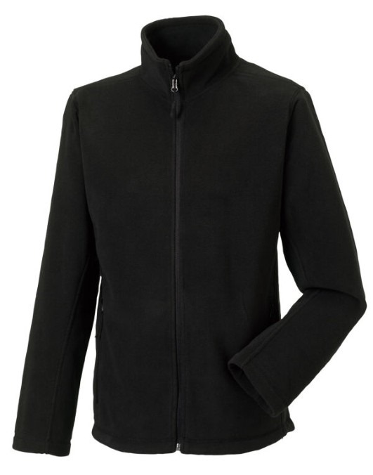 Men&#39;s Full Zip Outdoor Fleece