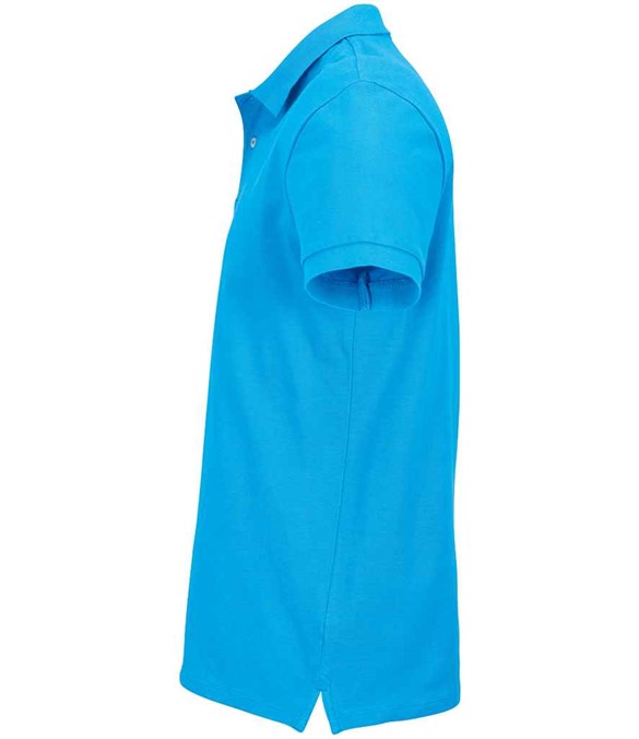 SOL'S Unisex Pacific Twin Piqu? Polo Shirt