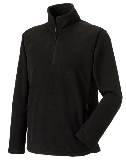 Adult 1/4 Zip Outdoor Fleece