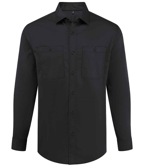 Premier Unisex Utility 2.0 Service Shirt