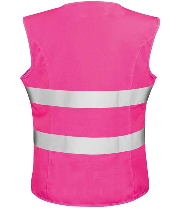 Result Safe-Guard Ladies Hi-Vis Vest
