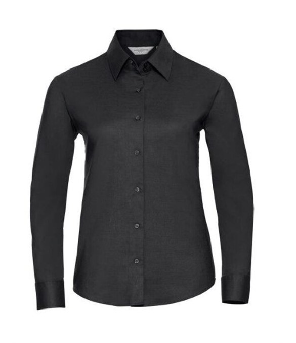 Russell Collection Lady LS Tailor Oxford