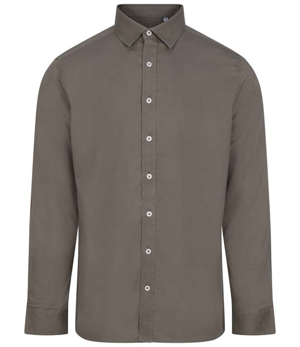 Front Row Casual Long Sleeve Shirt