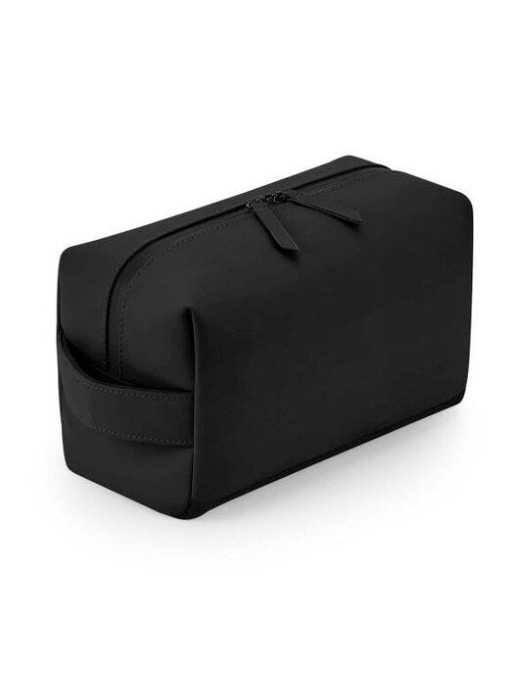 Matte PU Toiletry Case