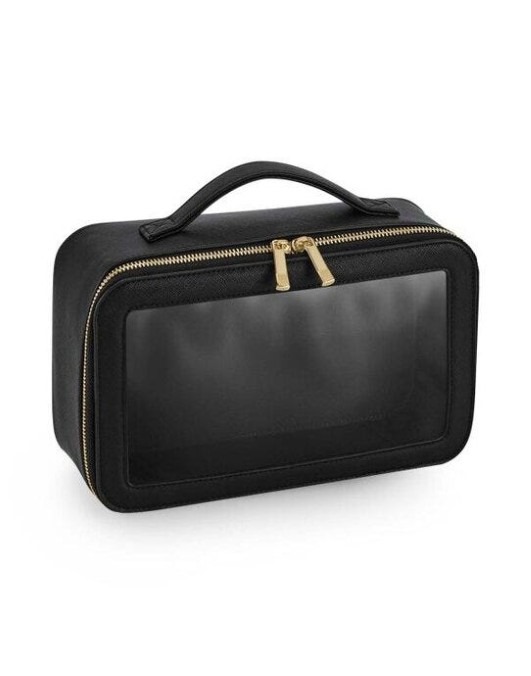 Boutique Clear Travel Case