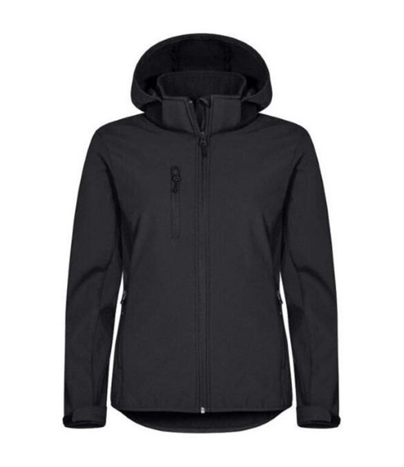 Ladies Classic Softshell Hoody