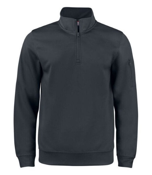 Basic Active Half Zip