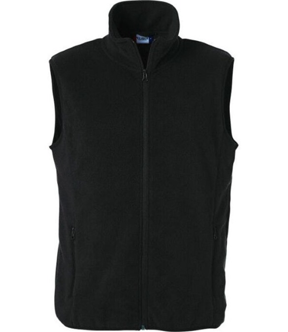Basic Polar Fleece Vest