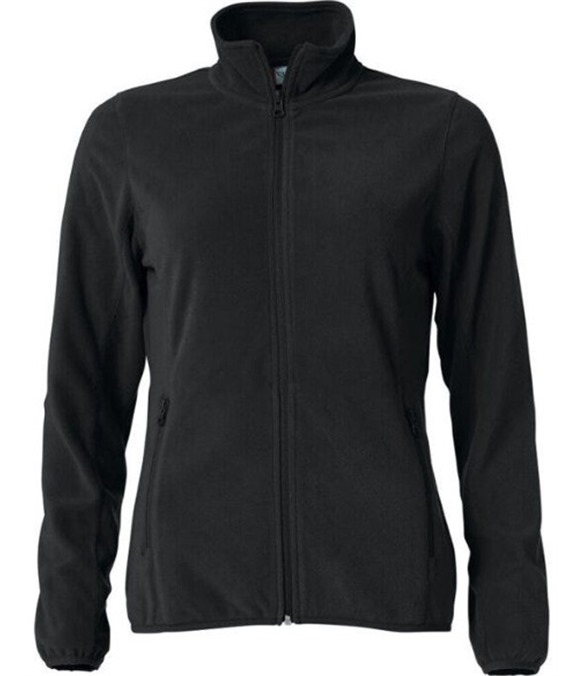 Ladies Basic Micro Fleece Jacket