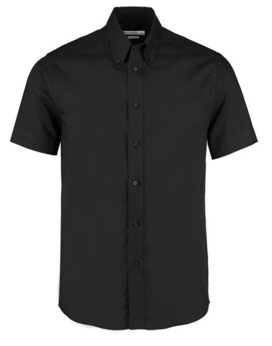 Mens SS Tailored Oxford Shirt
